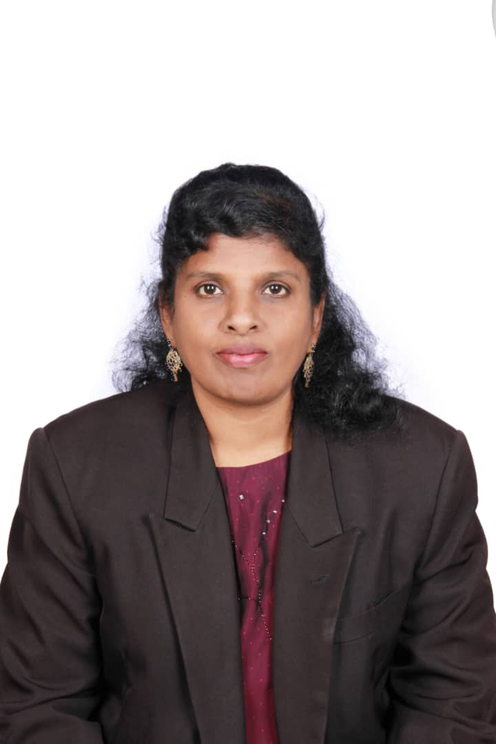 Dr. Jebashini P