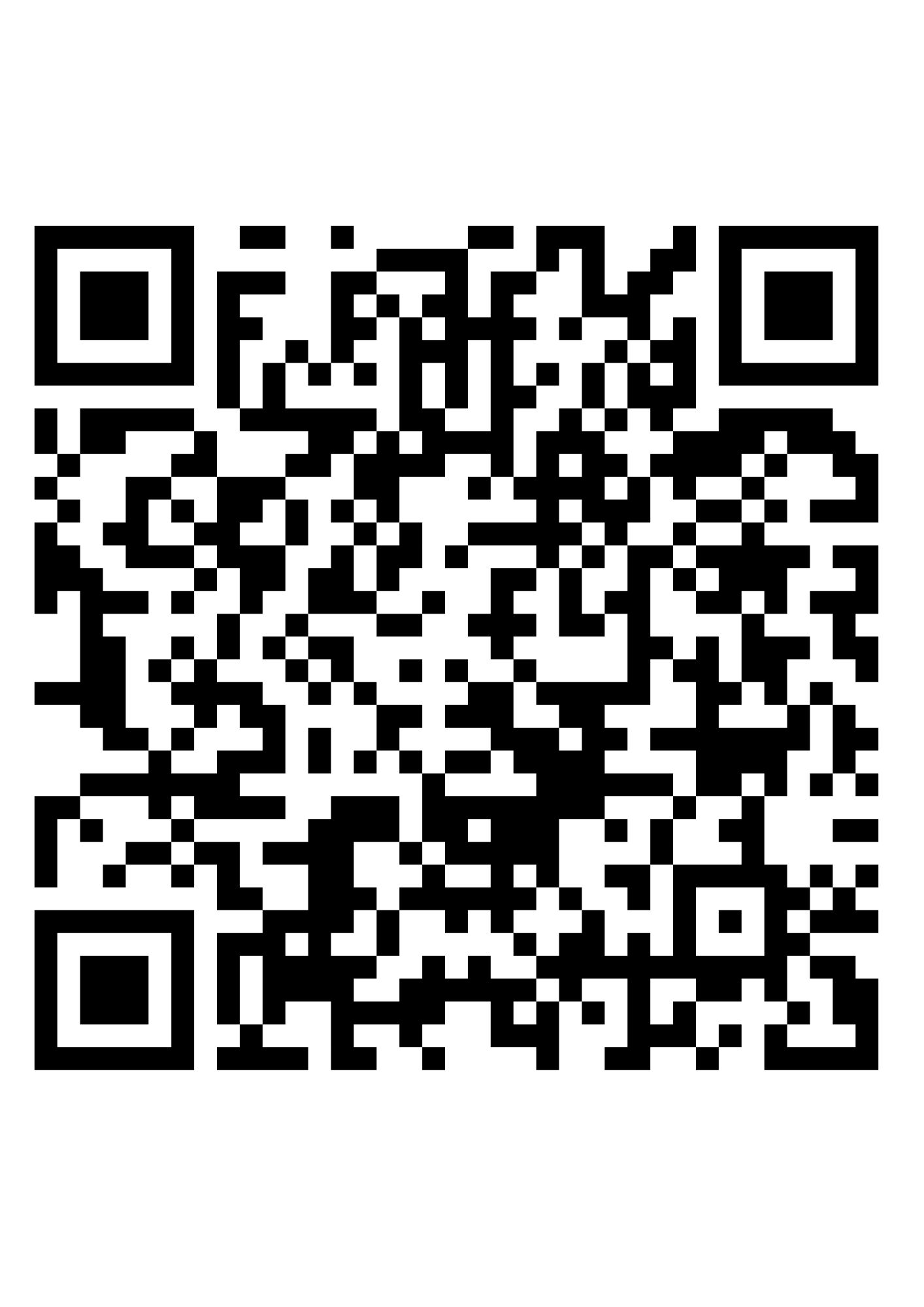 Payment QR Code