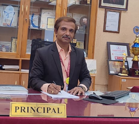 Dr. H P Srinivasa